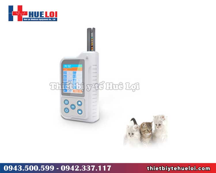 Máy xét nghiệm nước tiểu cầm tay CONTEC BC401BT
